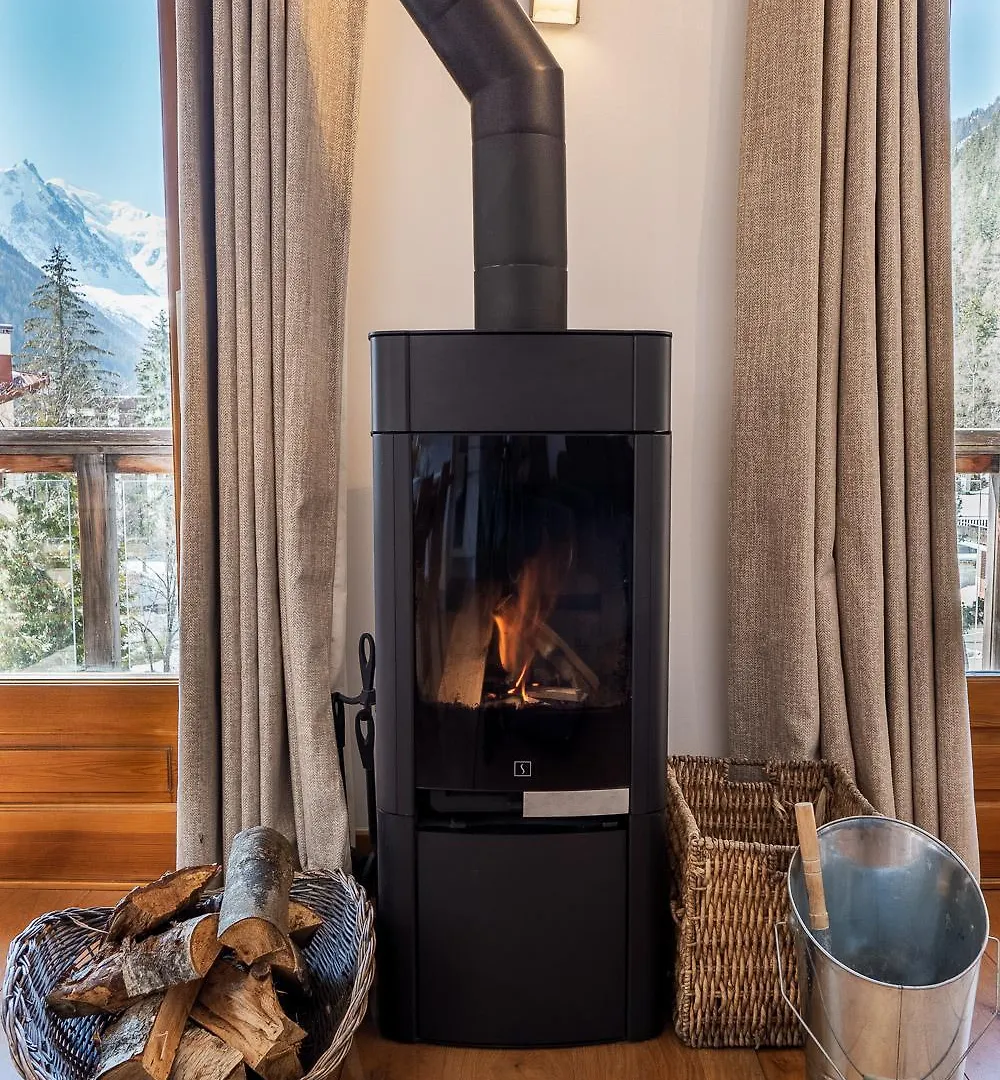 Les Melees Apartments - Alpes Travel - Argentiere Chamonix