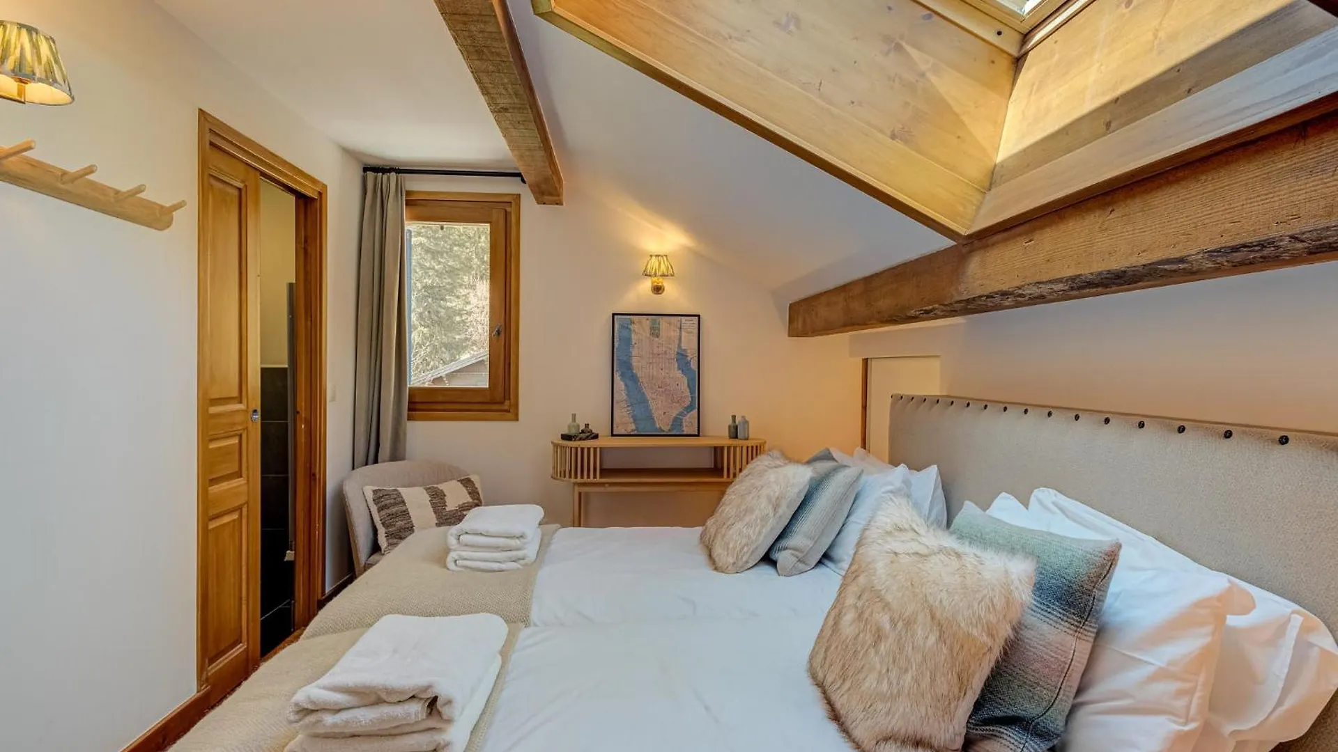 Les Melees Apartments - Alpes Travel - Argentiere Chamonix France