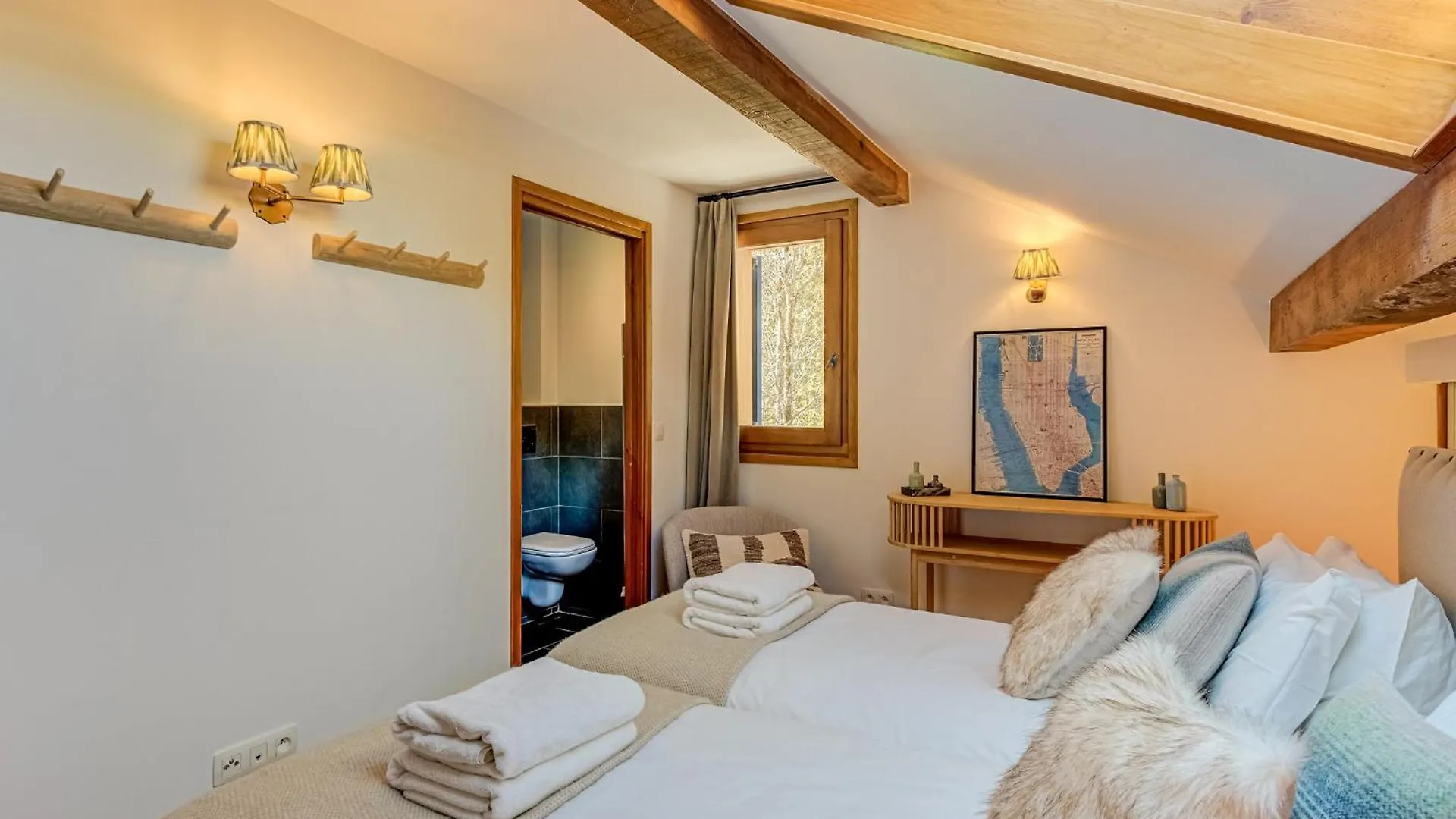 Les Melees Apartments - Alpes Travel - Argentiere Chamonix