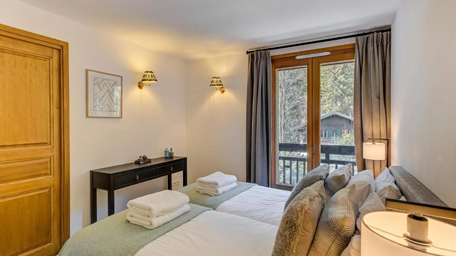 Les Melees Apartments - Alpes Travel - Argentiere Chamonix 0*,  France