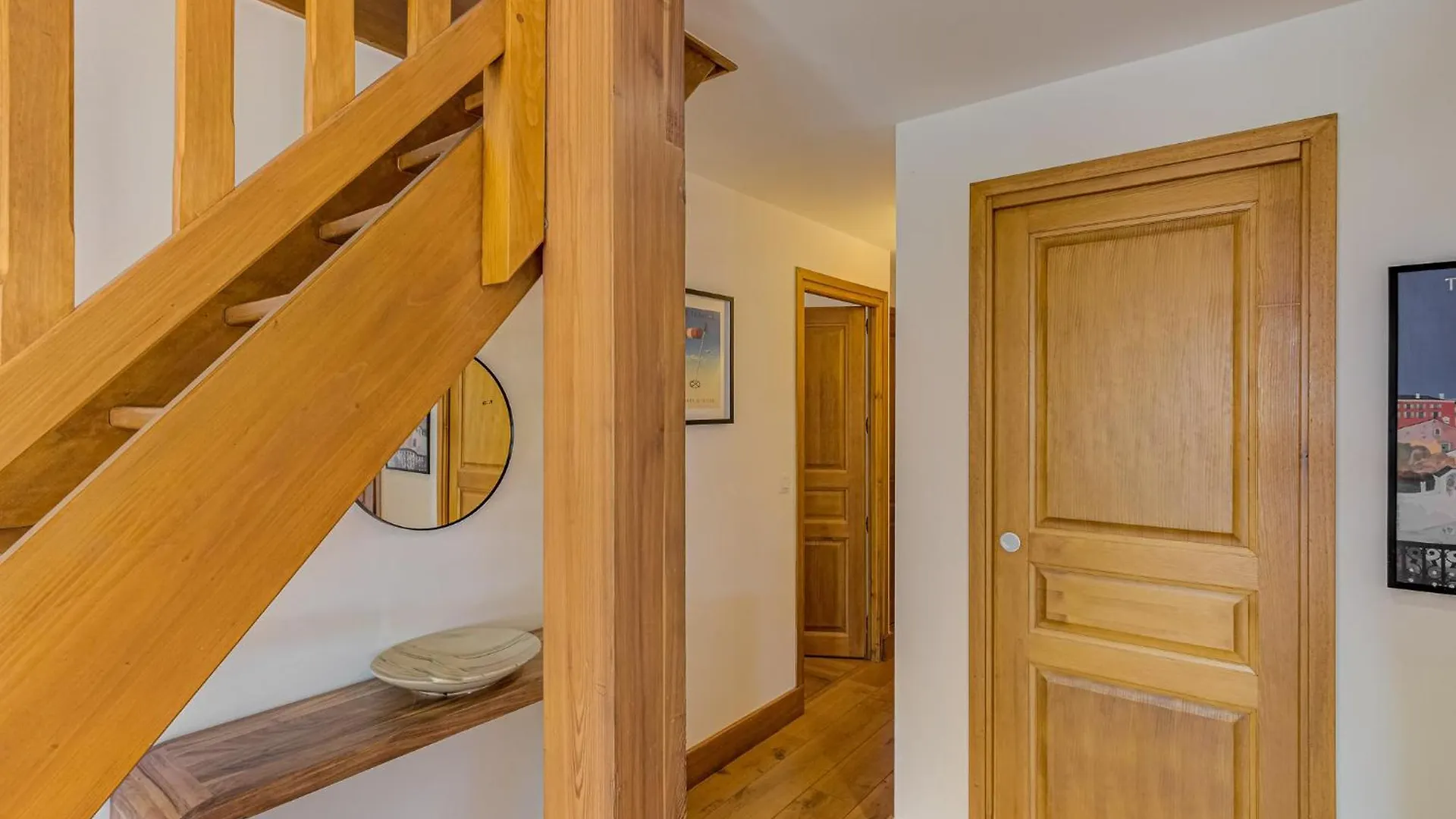Les Melees Apartments - Alpes Travel - Argentiere Chamonix