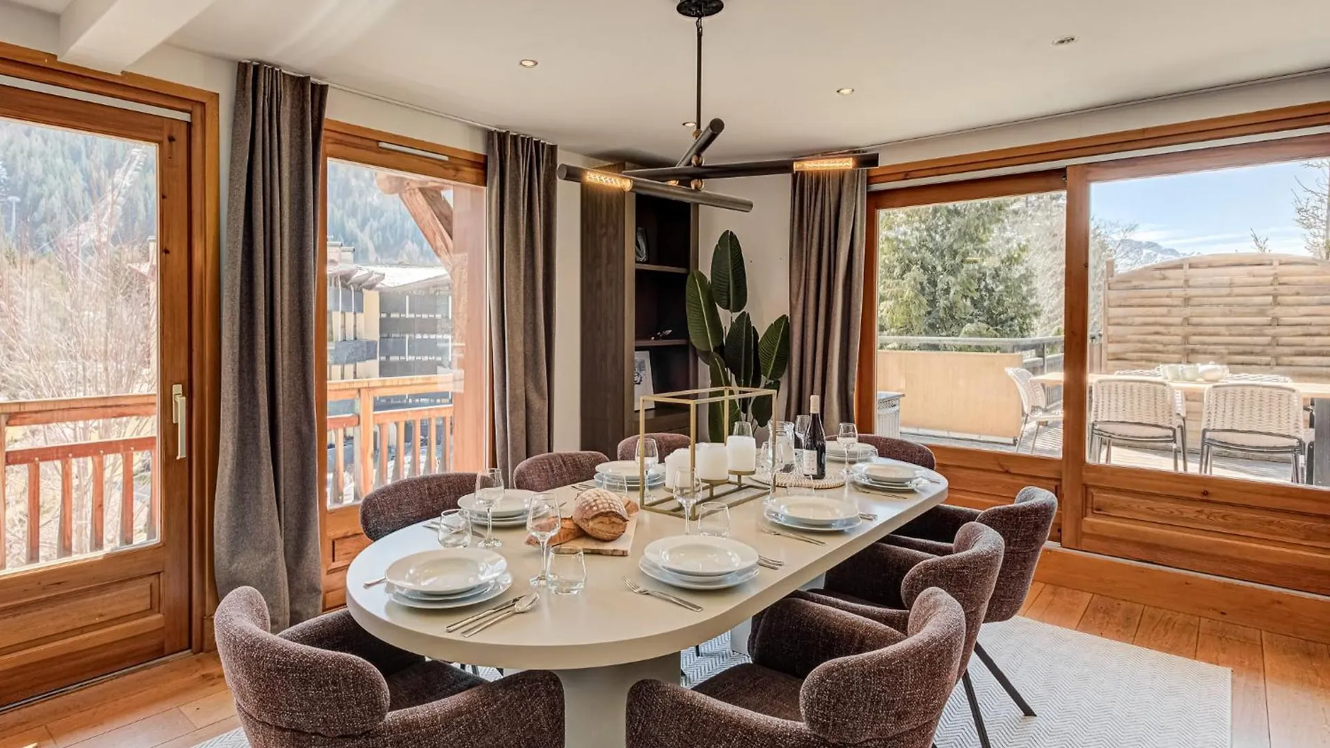 Les Melees Apartments - Alpes Travel - Argentiere Chamonix 0*,  France