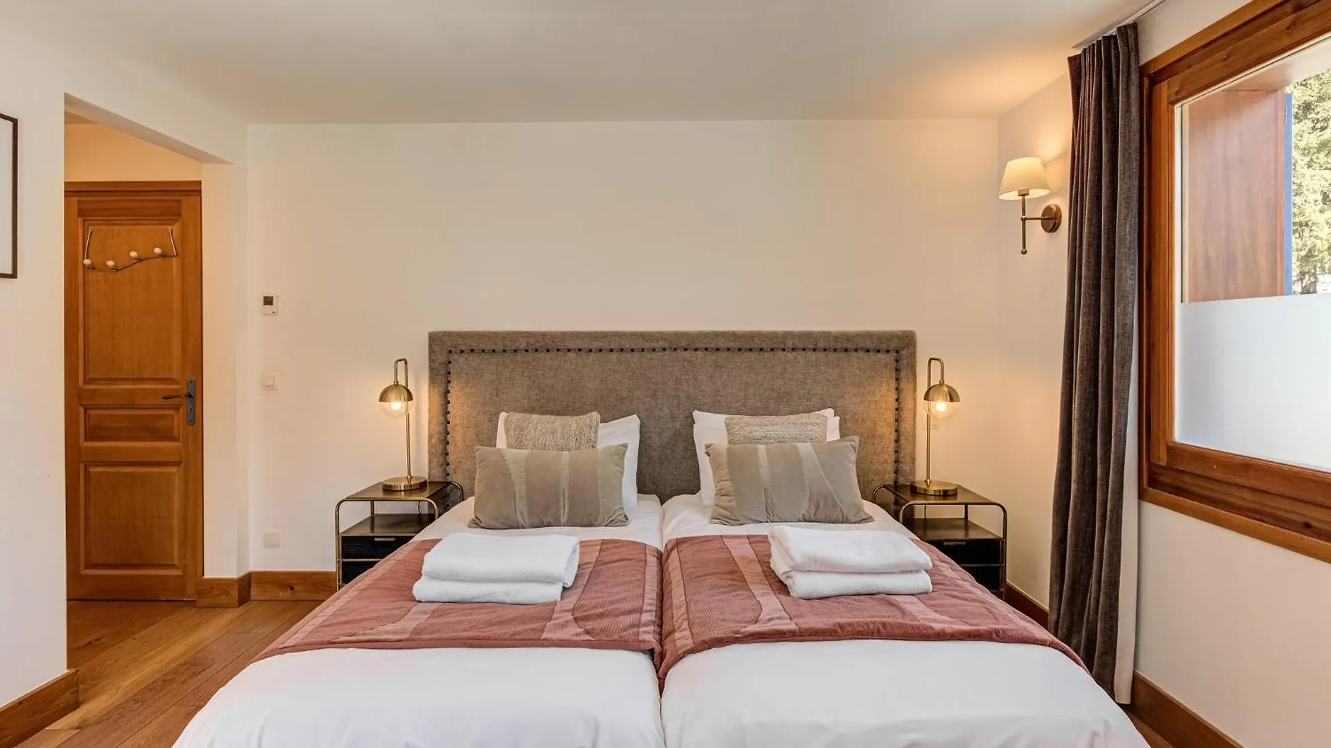 Les Melees Apartments - Alpes Travel - Argentiere Chamonix 0*,