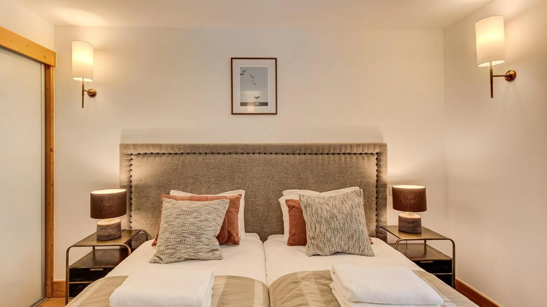 Les Melees Apartments - Alpes Travel - Argentiere Chamonix France