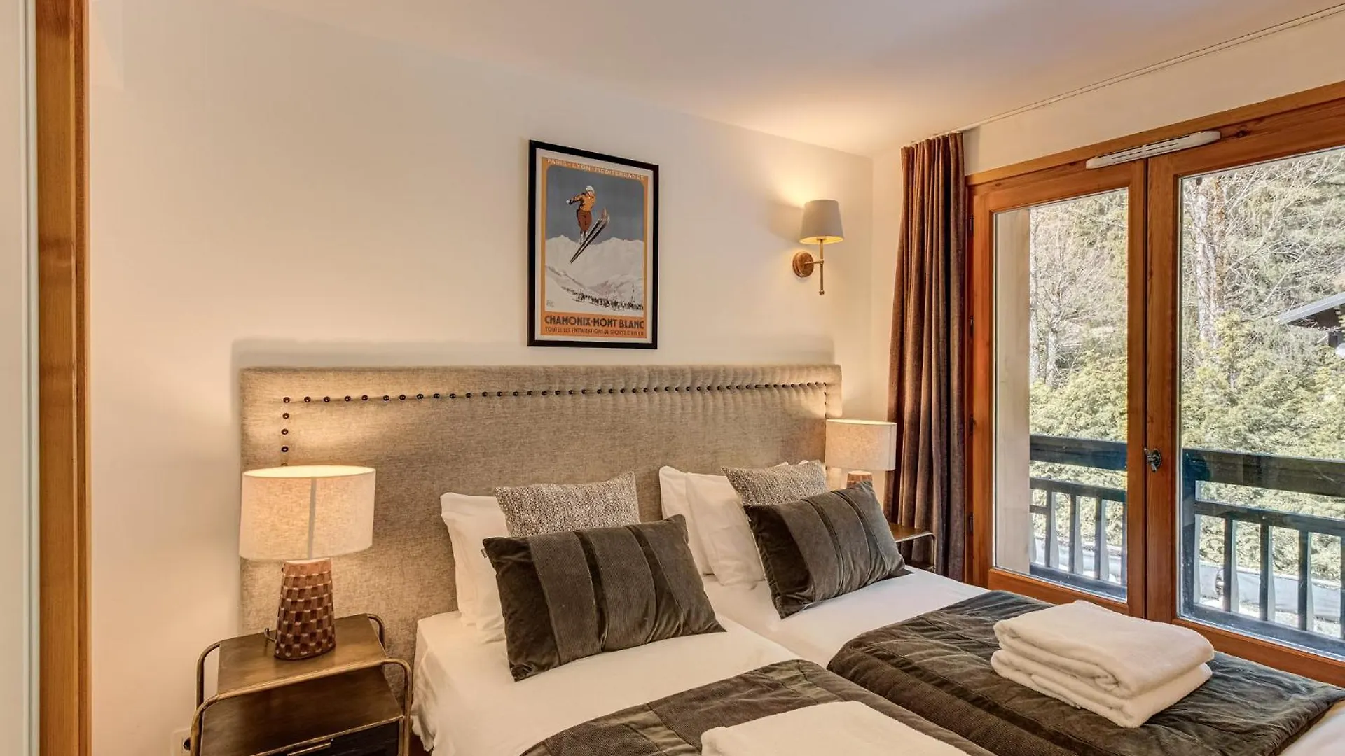 Les Melees Apartments - Alpes Travel - Argentiere Chamonix 0*,  France