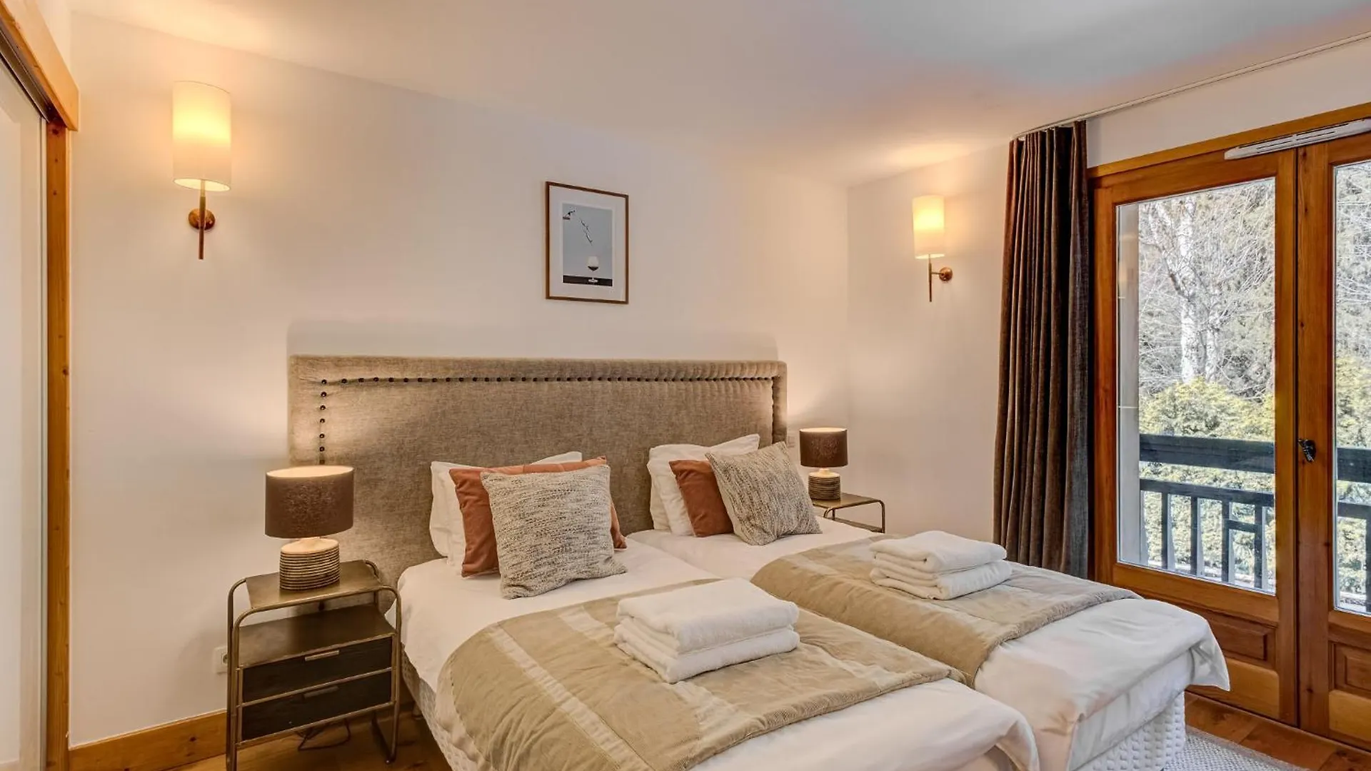 Les Melees Apartments - Alpes Travel - Argentiere Chamonix