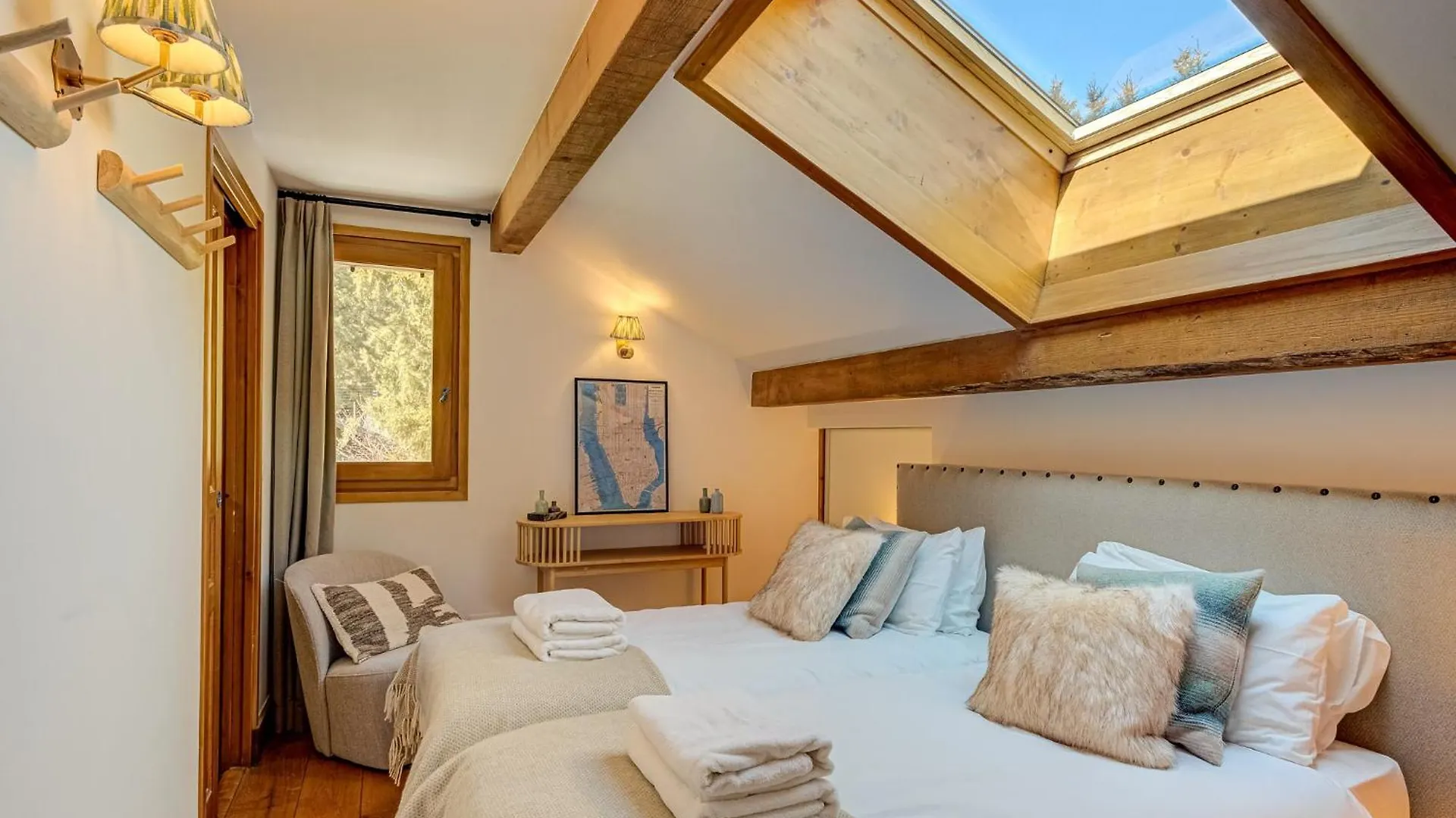 Les Melees Apartments - Alpes Travel - Argentiere Chamonix