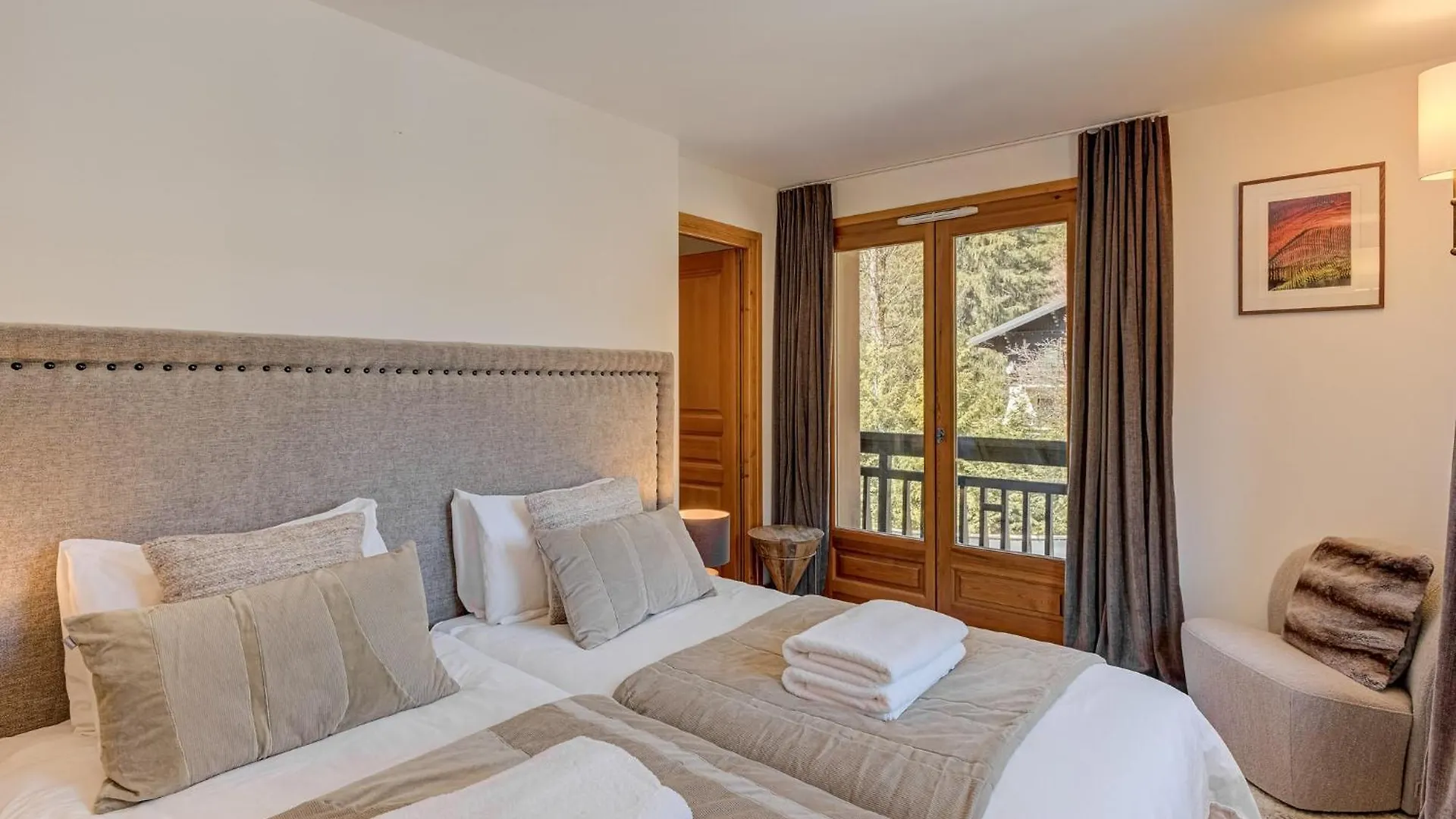 Les Melees Apartments - Alpes Travel - Argentiere Chamonix