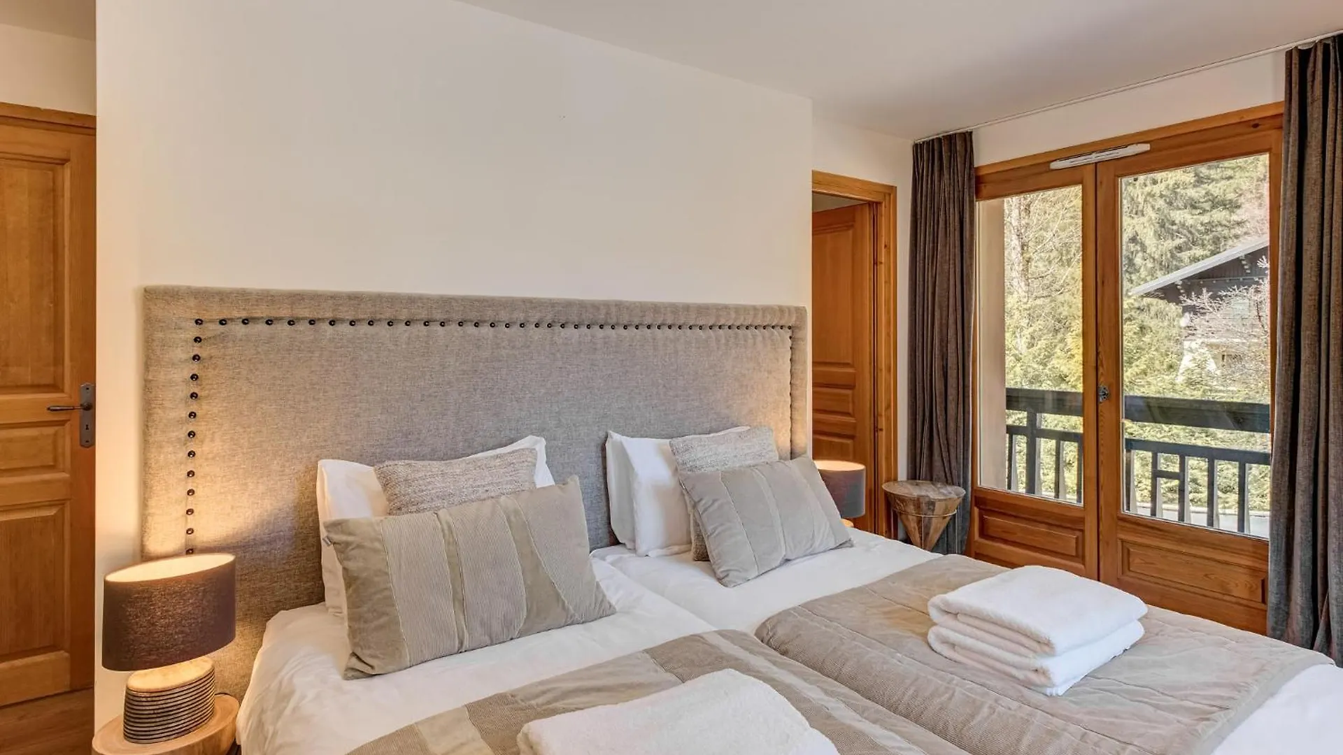 Les Melees Apartments - Alpes Travel - Argentiere Chamonix