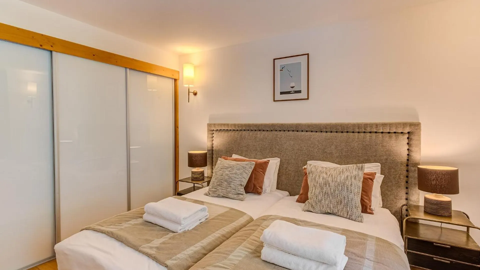 Les Melees Apartments - Alpes Travel - Argentiere Chamonix